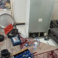تعمیر یخچال وفریزر
