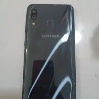 گوشی سامسونگ a30 در حد تر تمیز