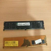 رم 4gb ddr4|قطعات و لوازم جانبی رایانه|کرج, دهقان ویلا|دیوار