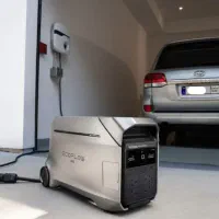 پاوراستیشن خورشیدی EcoFlow delta pro 3|سایر لوازم برقی|تهران, بهار|دیوار