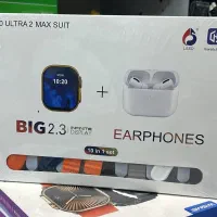 ساعت و ایرپاد