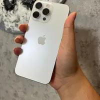 اپل iPhone 15 Pro Max با حافظهٔ ۵۱۲ گیگابایت|موبایل|رشت, باهنر|دیوار