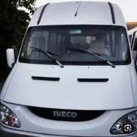 مینیبوس اویکو (شرایط ماشین کارکرده)