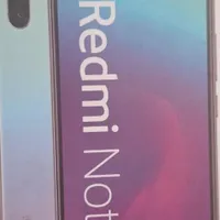 شیائومی Redmi Note 8 با حافظهٔ ۶۴ گیگابایت|موبایل|شیراز, میانرود|دیوار