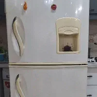 یخچال  در حد نو