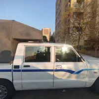 ماشین مزدا دو کابین