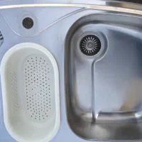 سینک ظرفشویی|مصالح و تجهیزات ساختمان|هادی شهر, |دیوار