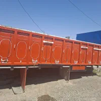 اتاق عقب بنز تک در حد نو