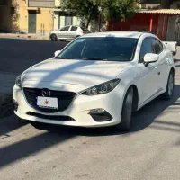 مزدا ۳ خلیج ۲۰۱۵ فیس جدید|خودرو سواری و وانت|دزفول, |دیوار