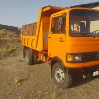 خاور ۶۰۸ کمپرسی مدل ۸۹ سوپر دار