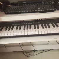 میدی کنترلر ام آیدیو M-Audio code 49|پیانو، کیبورد، آکاردئون|تهران, خرمشهر|دیوار