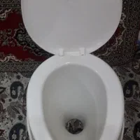 توالت فرنگی نو|لوازم سرویس بهداشتی|قم, شهرک مهدیه (مدرس)|دیوار