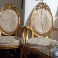 مبلمان 9 نفره بدون عسلی