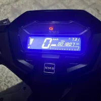 گلکسی 160 CL|موتورسیکلت|مشهد, شهرک بهارستان|دیوار