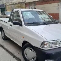 پراید وانت ارتقا یافته 1404 صفر کیلومتر