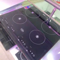 گاز صفحه‌ای /اجاق القایی /گاز المنتی رومیزی