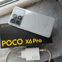 poco x6 pro 5G|موبایل|ارومیه, |دیوار