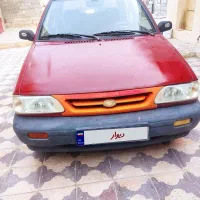 فروش پراید ۸۴ انژکتوری