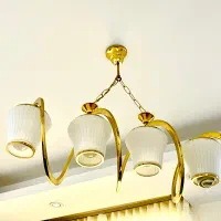 لوستر مدرن و کلاسیک