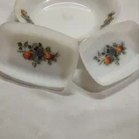 دسته کامل گل میوه