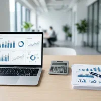 ارائه خدمات تخصصی مدیریت مالی و مالیاتی