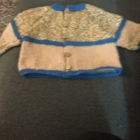 لباس دست بافت گودک