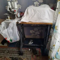 میز چرخ خیاطی