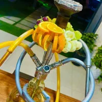 فروش تعدادی قلیون عربی،برنجی،چوبی