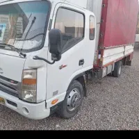 کامیونت جک مدل۲۰۱۶نقدواقساط معاوضه