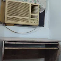 کولر پنجره ای ۲۴ در حد نو