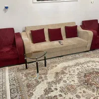 مبل ۹ نفره|مبلمان خانگی و میز عسلی|لنگرود, |دیوار