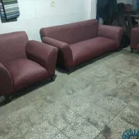 مبل راحتی|مبلمان خانگی و میز عسلی|کرج, کمال‌شهر|دیوار