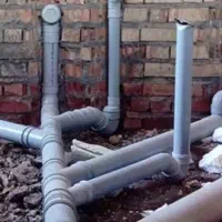 خدمات فنی امیریان انجام لوله کشی آب و فاضلاب