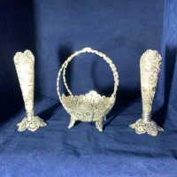 ملیله اصفهان  و لمونژ|صنایع دستی و سایر لوازم تزئینی|اصفهان, شاهزید|دیوار