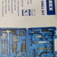 جعبه ابزارکامل|ابزارآلات|کرج, خرمدشت|دیوار