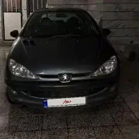 ۲۰۶ تیپ ۲ مدل ۸۸|خودرو سواری و وانت|کرج, گوهردشت|دیوار