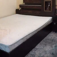 تخت دونفره باخوشخواب