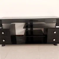 میز تلویزیون شیشه ای، میز جلو مبلی
