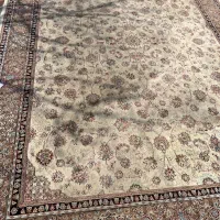 فرش کرم ۹متری