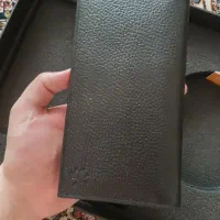 کیف پول نوین چرم