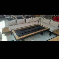 تاپ کالسکه مبل دلین