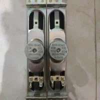 دو عدد بلندگو ژاپنی توشیبا