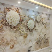 نصب کاغذدیواری|خدمات پیشه و مهارت|ارومیه, |دیوار