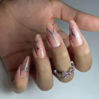 *کاشت‌ناخن‌فقط‌۳۰۰*