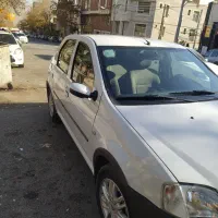 تندر ال نود مدل اخر ۹۵|خودرو سواری و وانت|سنندج, |دیوار