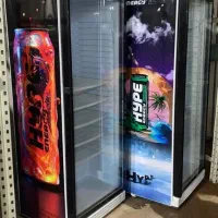 یخچال تک درب تمدن سرما تک دو سه کارخانه ای چکی|فروشگاه و مغازه|مشهد, هنرور|دیوار