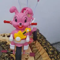 سه چرخه دخترانه