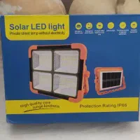 چراغ پروژکتور شارژی و خورشیدی IP 66|لامپ و چراغ|اندیشه, اندیشه فاز ۵|دیوار