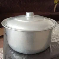 قابلمه و منجل|ظروف پخت‌وپز|مهاباد (آذربایجان غربی), |دیوار