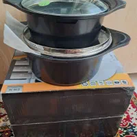 قابلمه کره ای و زرساب ‌وسایر
